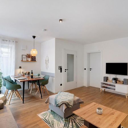 Wohnung Familienglueck Naehe Muenchen Pfaffing ภายนอก รูปภาพ
