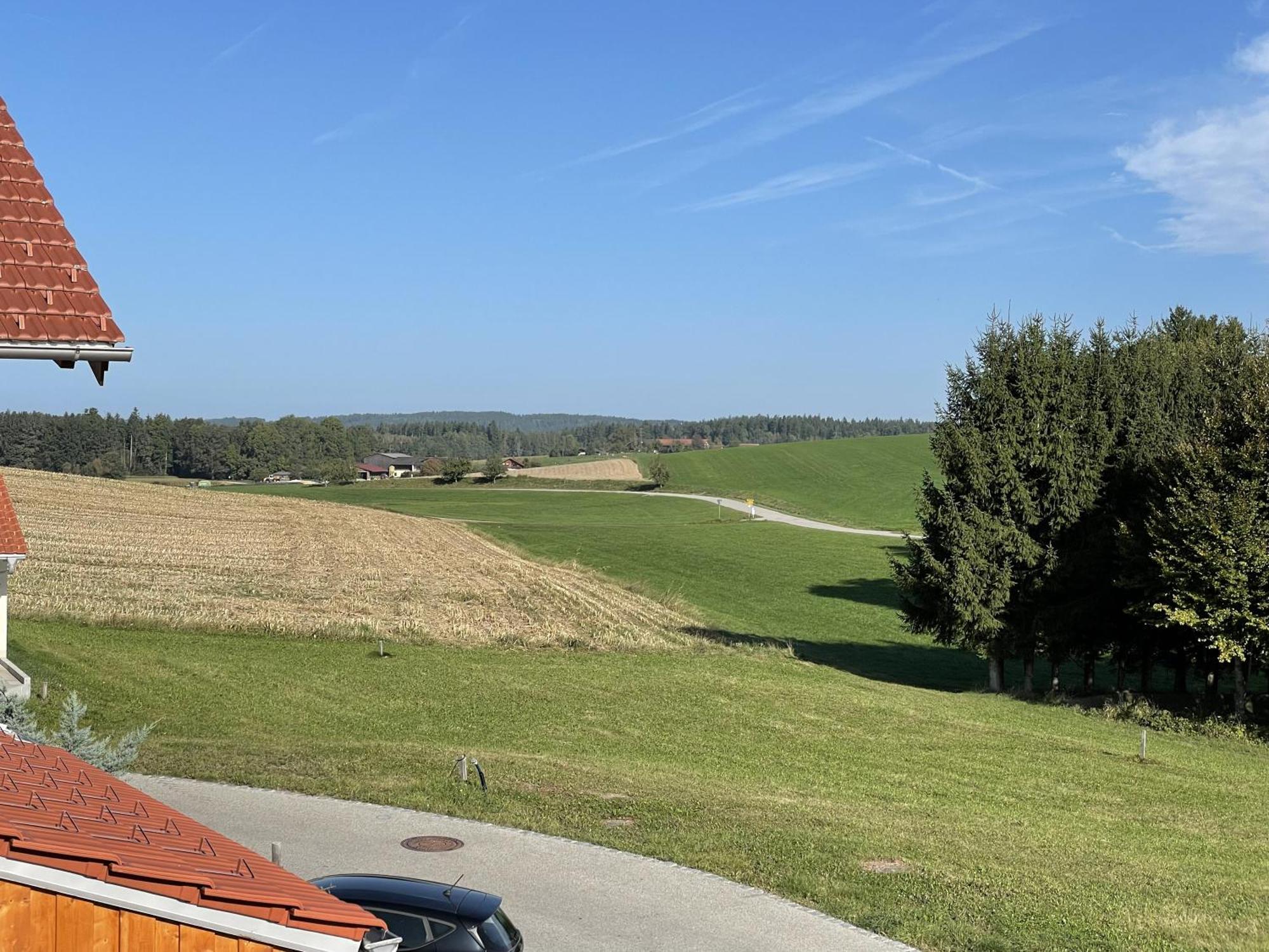 Wohnung Familienglueck Naehe Muenchen Pfaffing ภายนอก รูปภาพ