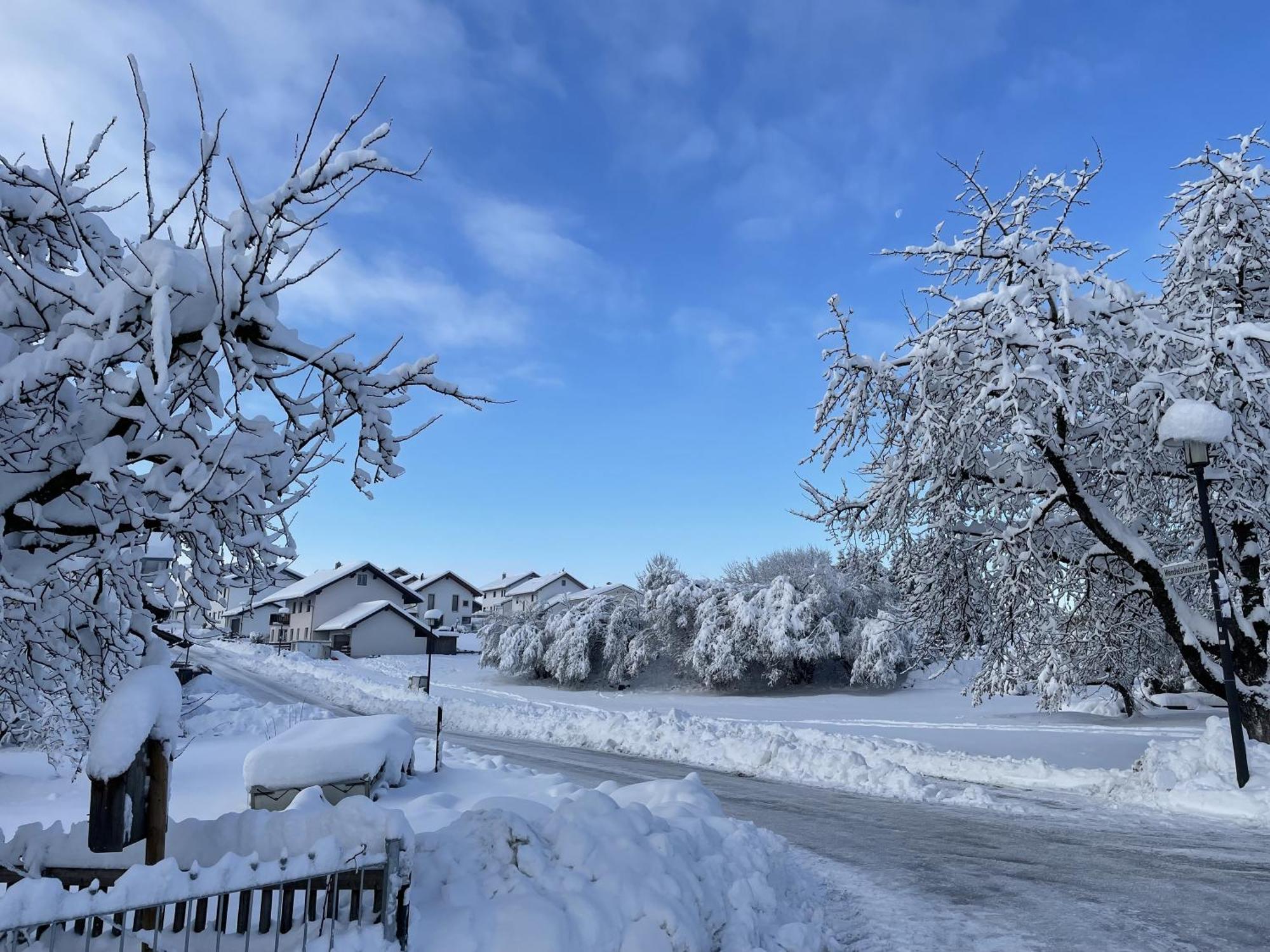 Wohnung Familienglueck Naehe Muenchen Pfaffing ภายนอก รูปภาพ