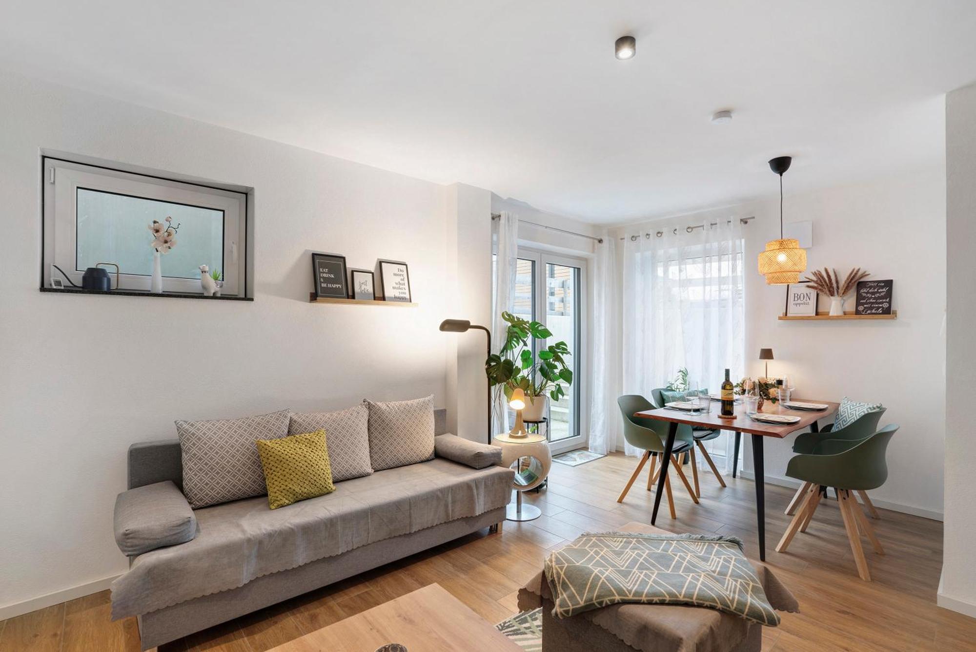 Wohnung Familienglueck Naehe Muenchen Pfaffing ภายนอก รูปภาพ