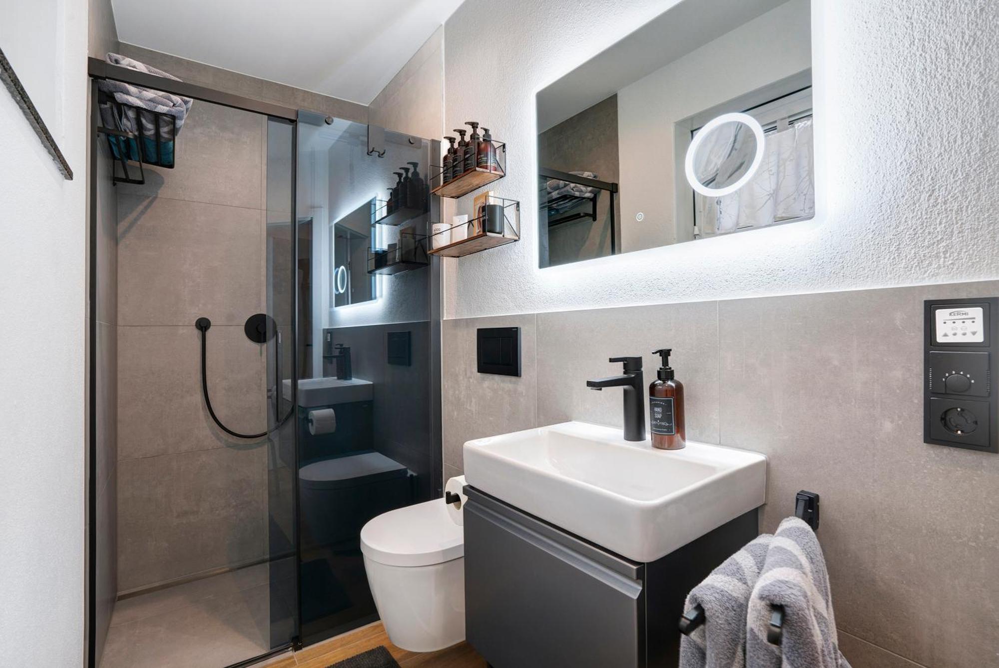 Wohnung Familienglueck Naehe Muenchen Pfaffing ภายนอก รูปภาพ