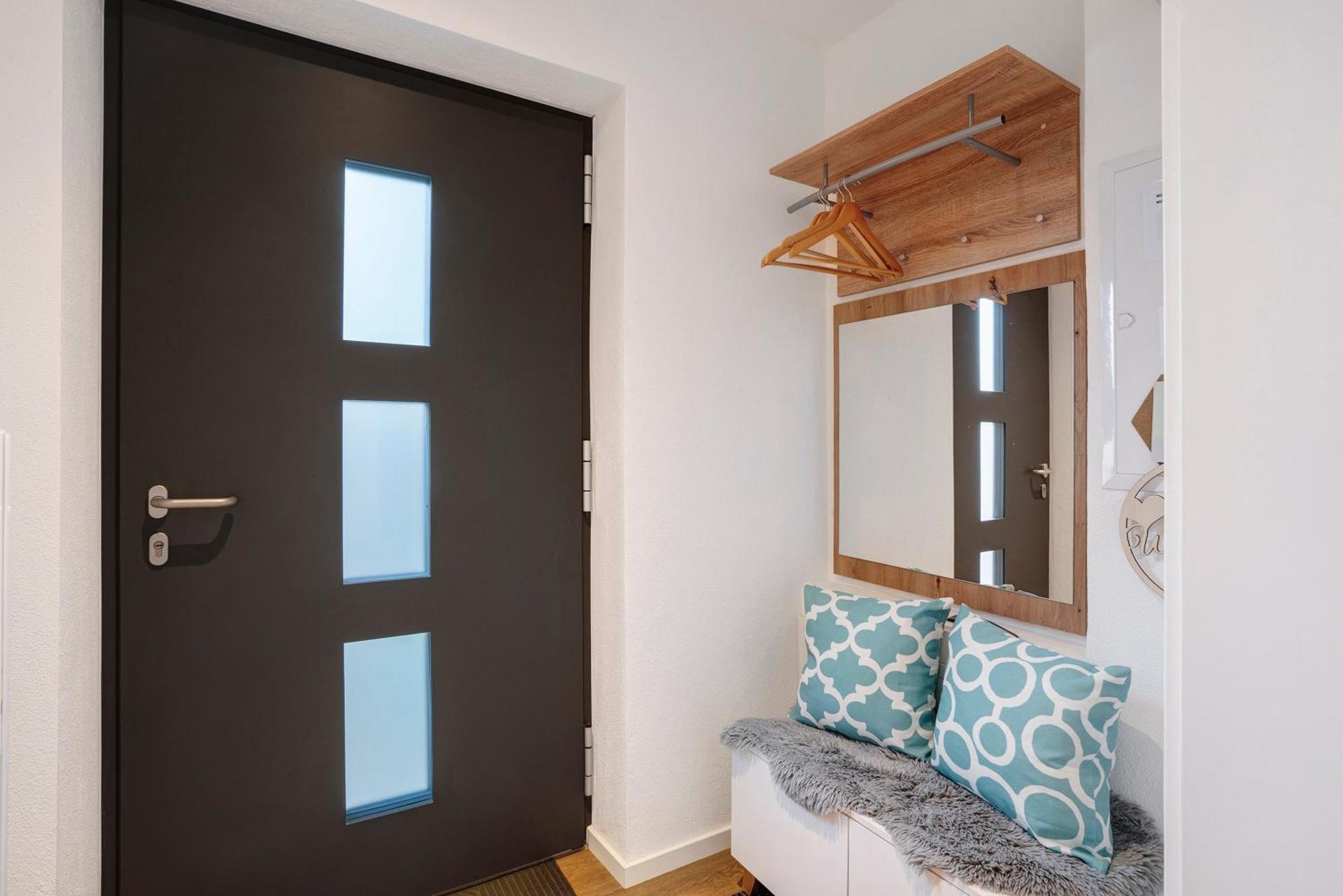 Wohnung Familienglueck Naehe Muenchen Pfaffing ภายนอก รูปภาพ