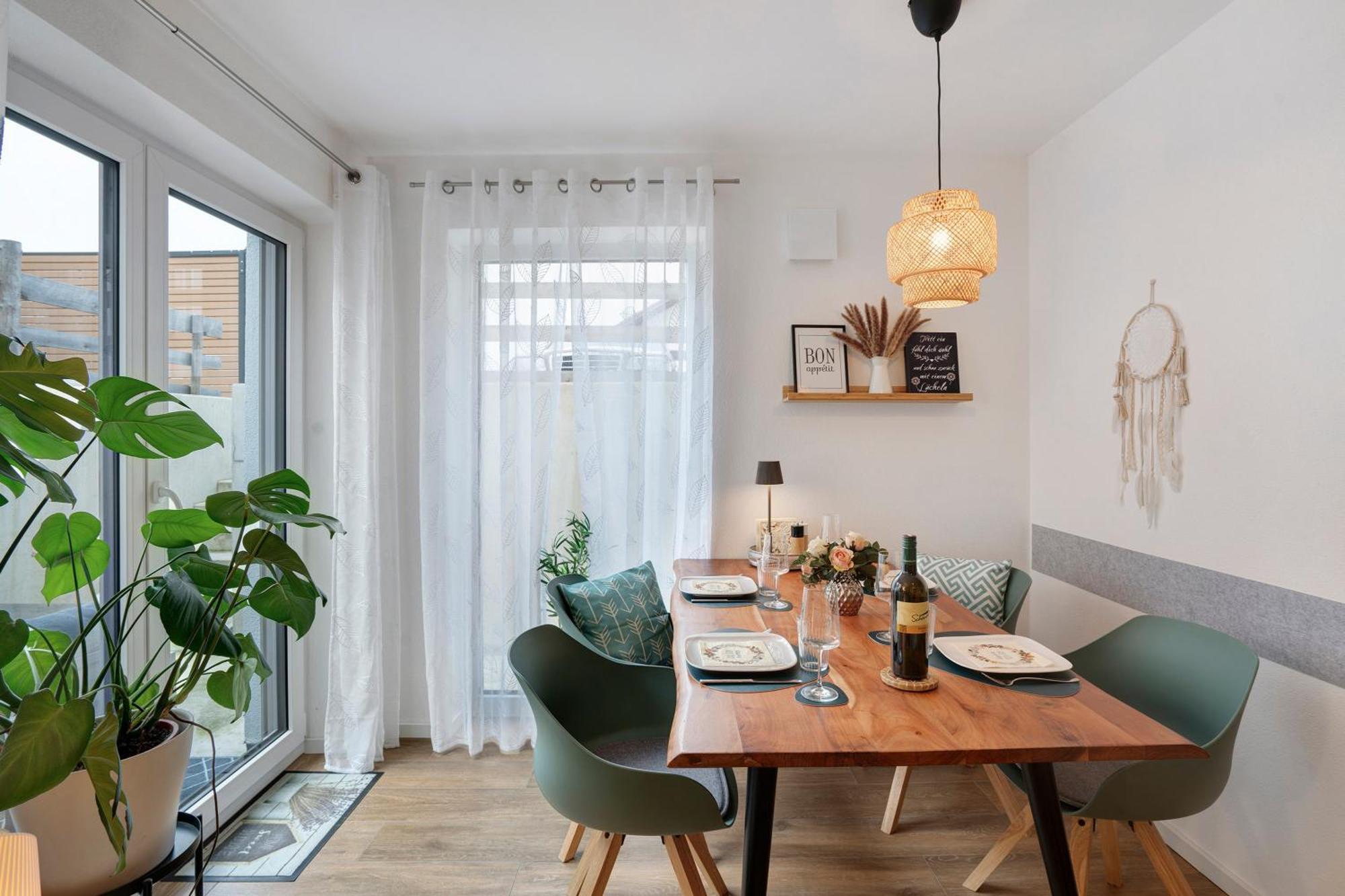 Wohnung Familienglueck Naehe Muenchen Pfaffing ภายนอก รูปภาพ